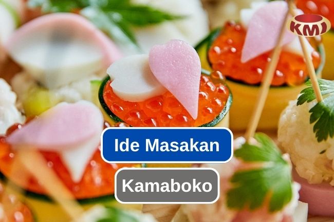 Keserbagunaan Kamaboko dalam Hidangan yang Menggugah Selera